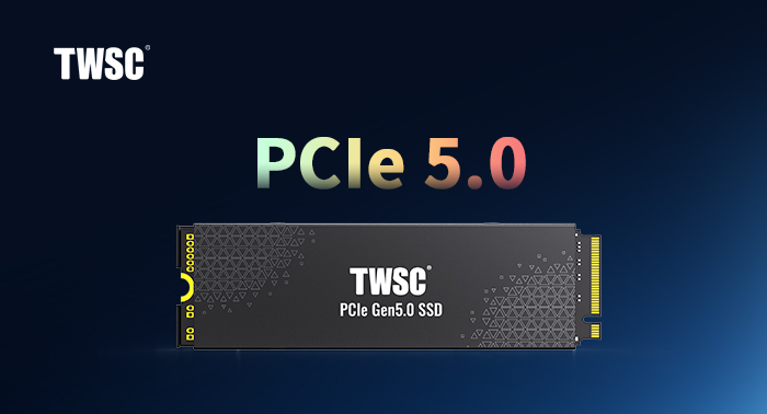 德明利全新PCle Gen5.0 SSD釋放存力，AI升級(jí)新動(dòng)能