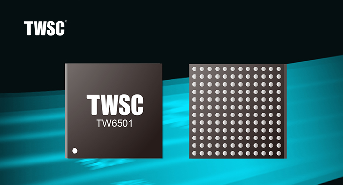 國內(nèi)首顆！支持ONFI 5.0 的TW6501 SATA SSD存儲(chǔ)芯片